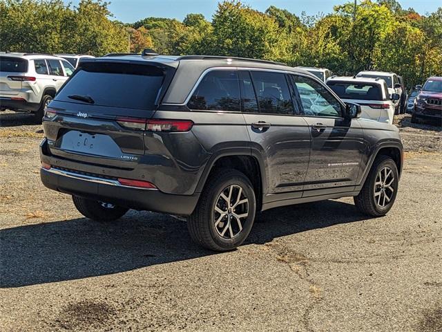 new 2025 Jeep Grand Cherokee car, priced at $48,310