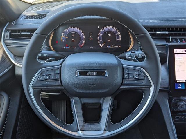 new 2025 Jeep Grand Cherokee car, priced at $48,310