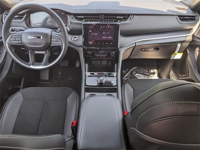 new 2025 Jeep Grand Cherokee L car, priced at $45,622