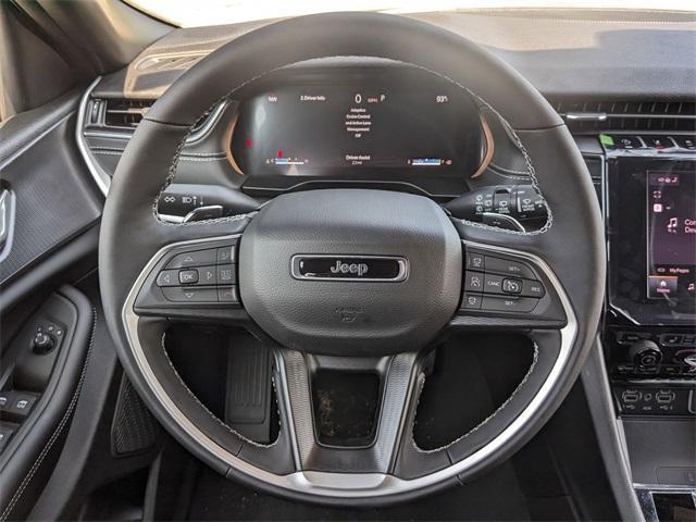 new 2025 Jeep Grand Cherokee L car, priced at $45,622