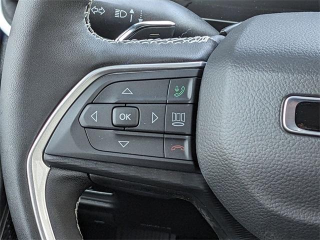 new 2025 Jeep Grand Cherokee L car, priced at $45,622