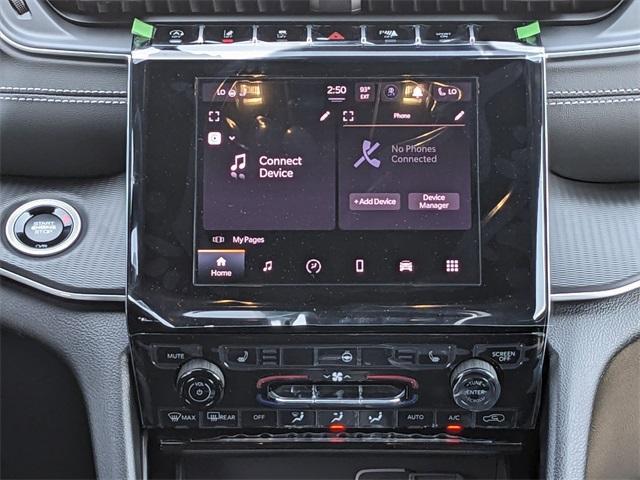 new 2025 Jeep Grand Cherokee L car, priced at $45,622