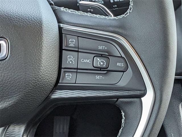new 2025 Jeep Grand Cherokee L car, priced at $45,622