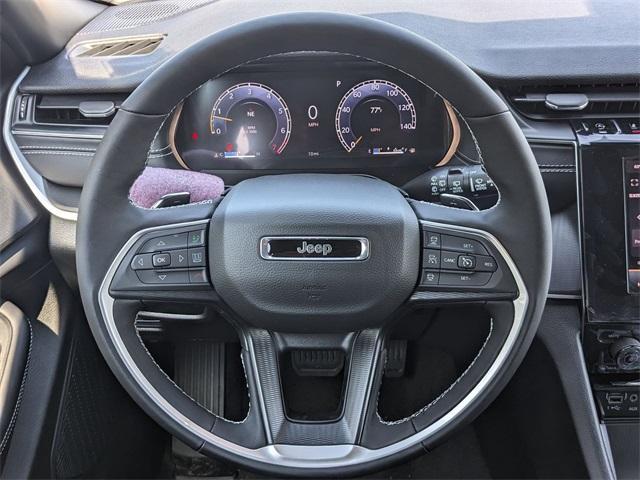 new 2025 Jeep Grand Cherokee car, priced at $43,710