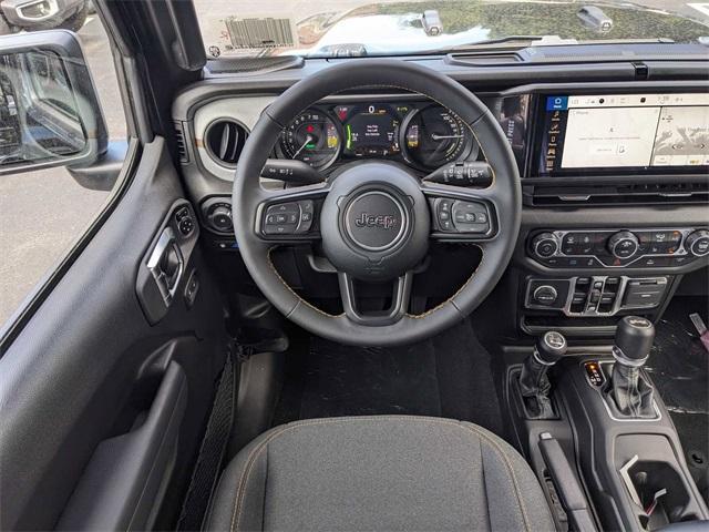 new 2024 Jeep Wrangler 4xe car, priced at $59,175