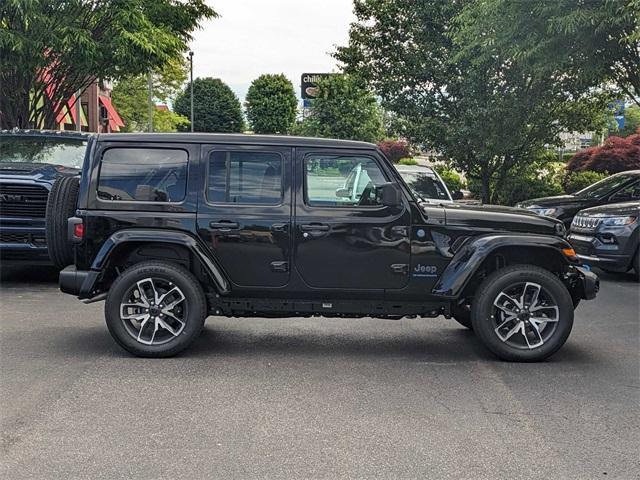 new 2024 Jeep Wrangler 4xe car, priced at $49,958