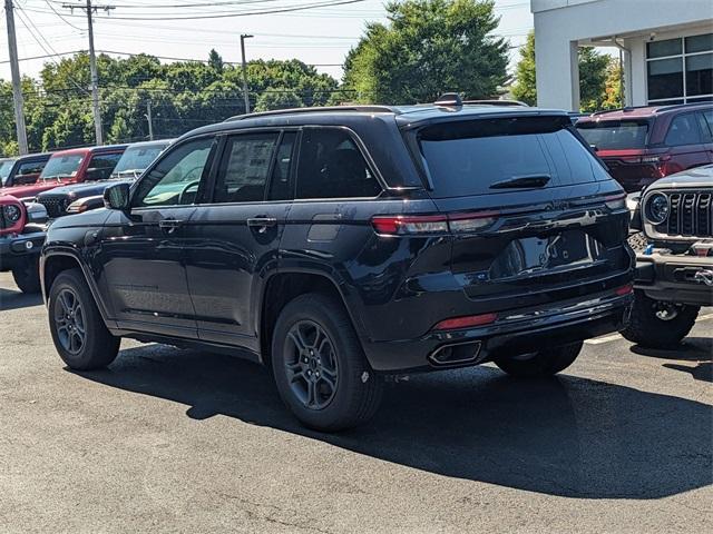 new 2024 Jeep Grand Cherokee 4xe car, priced at $57,875