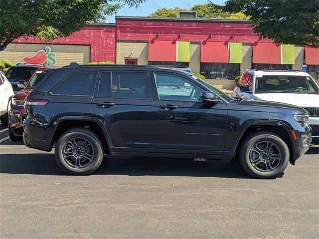 new 2024 Jeep Grand Cherokee 4xe car, priced at $61,555