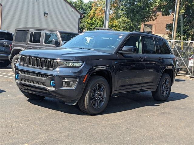 new 2024 Jeep Grand Cherokee 4xe car, priced at $61,555