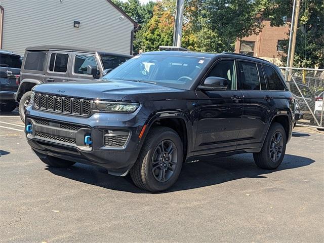 new 2024 Jeep Grand Cherokee 4xe car, priced at $57,875