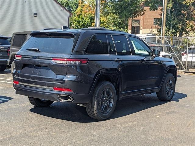 new 2024 Jeep Grand Cherokee 4xe car, priced at $57,875