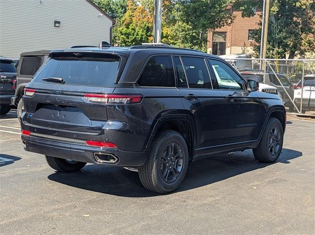 new 2024 Jeep Grand Cherokee 4xe car, priced at $61,555