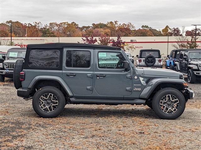 new 2024 Jeep Wrangler car, priced at $51,740