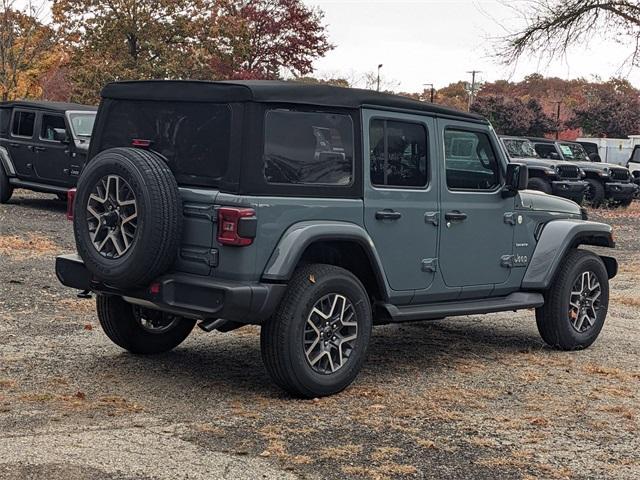 new 2024 Jeep Wrangler car, priced at $51,740