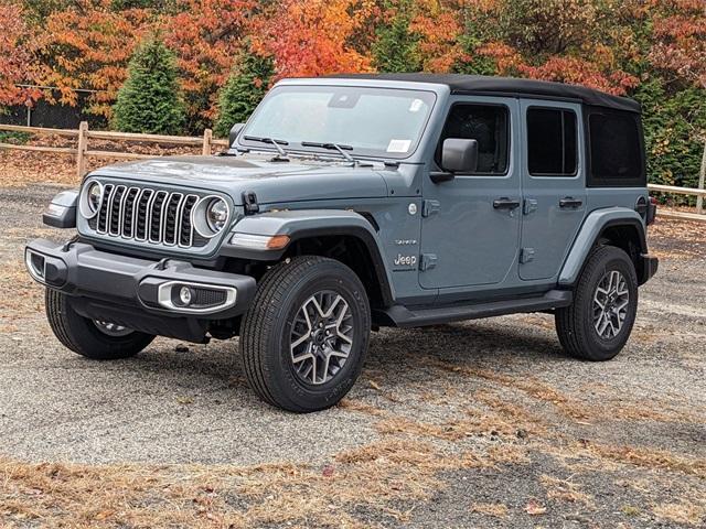 new 2024 Jeep Wrangler car, priced at $51,740