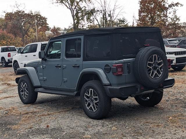 new 2024 Jeep Wrangler car, priced at $51,740