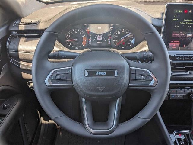 new 2023 Jeep Compass car, priced at $34,500