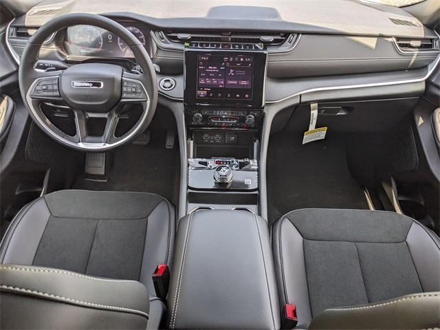 new 2025 Jeep Grand Cherokee car, priced at $43,710