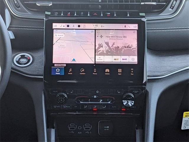 new 2025 Jeep Grand Cherokee car, priced at $50,121