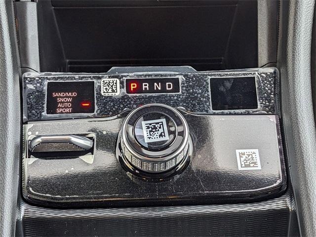 new 2025 Jeep Grand Cherokee car, priced at $50,121