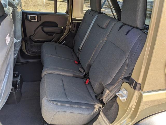 new 2025 Jeep Wrangler car, priced at $51,035
