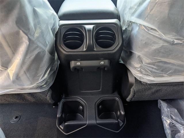 new 2025 Jeep Wrangler car, priced at $51,035