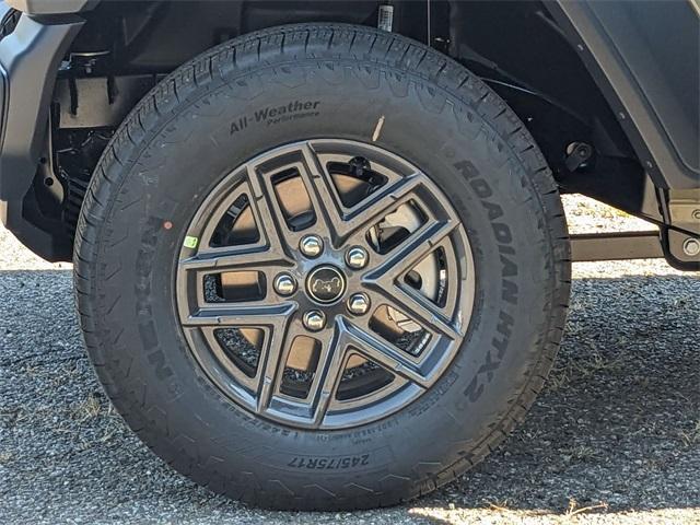 new 2025 Jeep Wrangler car, priced at $51,035