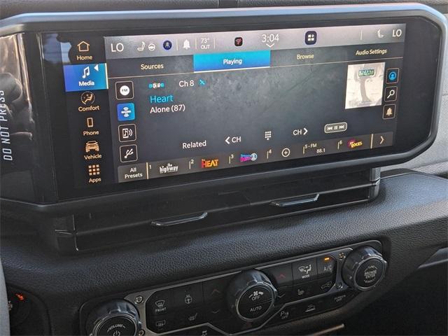 new 2026 Jeep Wrangler car