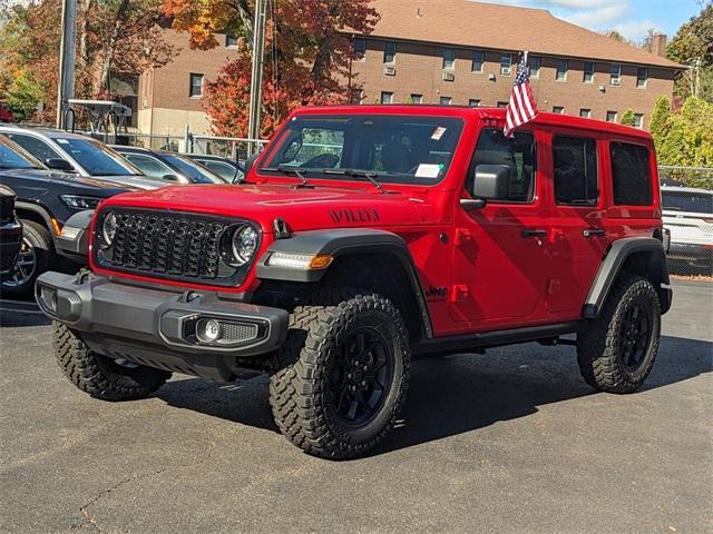 new 2026 Jeep Wrangler car