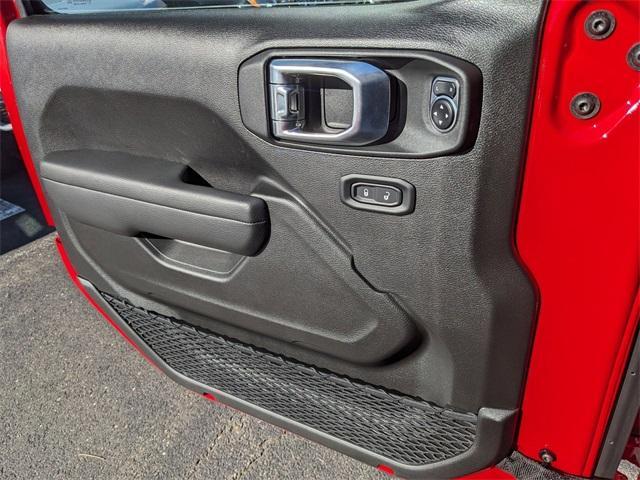 new 2026 Jeep Wrangler car