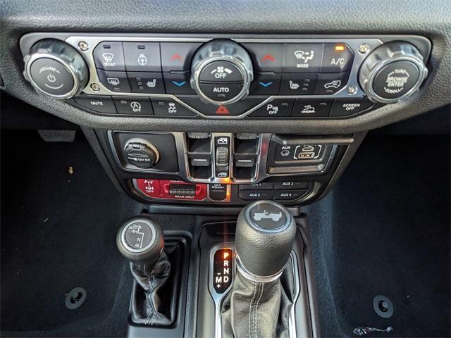 new 2026 Jeep Wrangler car