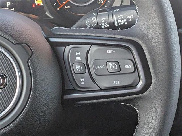 new 2026 Jeep Wrangler car