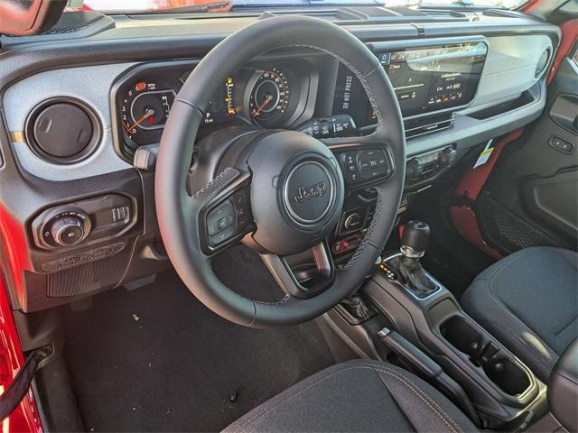 new 2026 Jeep Wrangler car