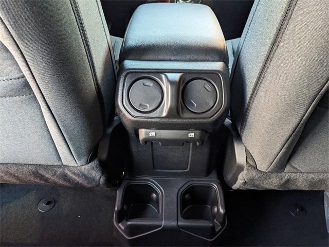 new 2026 Jeep Wrangler car