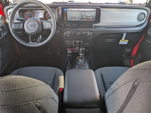 new 2026 Jeep Wrangler car