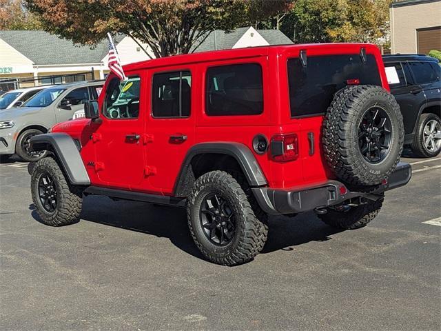 new 2026 Jeep Wrangler car