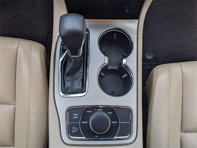 used 2016 Jeep Grand Cherokee car, priced at $17,999