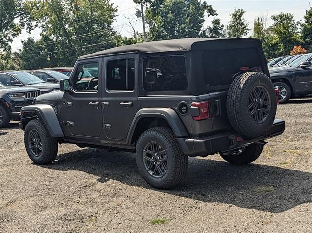 new 2024 Jeep Wrangler car, priced at $46,645