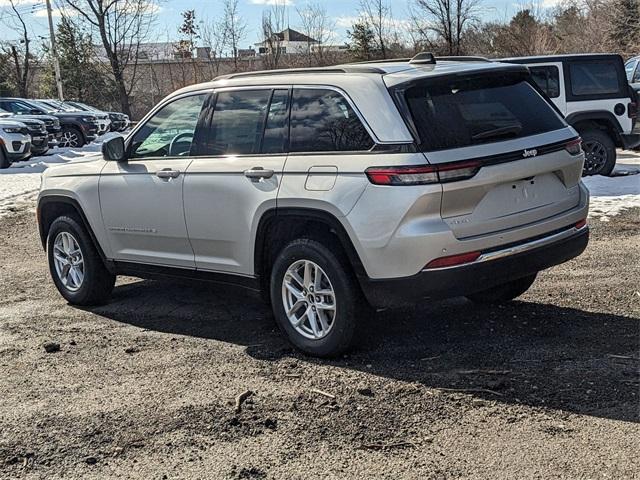 new 2025 Jeep Grand Cherokee car, priced at $41,470