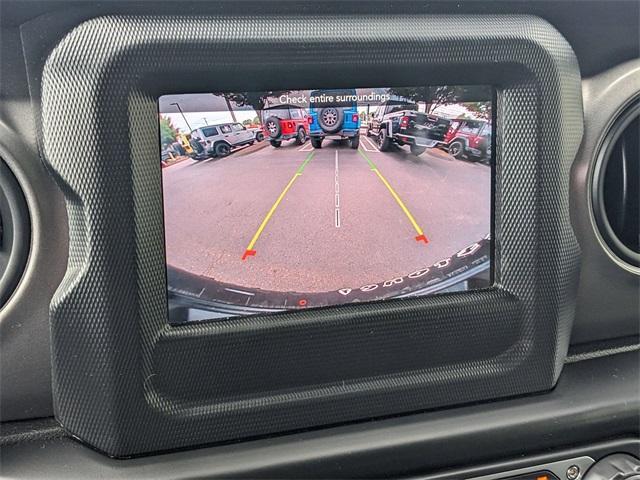 used 2023 Jeep Wrangler car, priced at $39,999