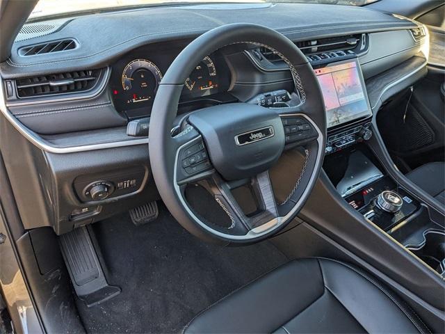 new 2025 Jeep Grand Cherokee car, priced at $47,310