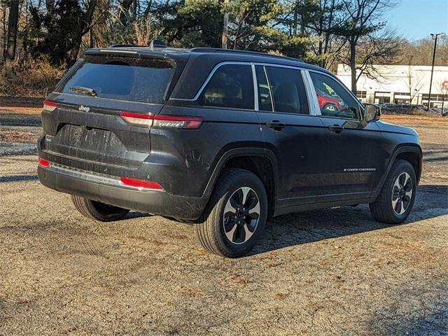 new 2024 Jeep Grand Cherokee 4xe car, priced at $53,581