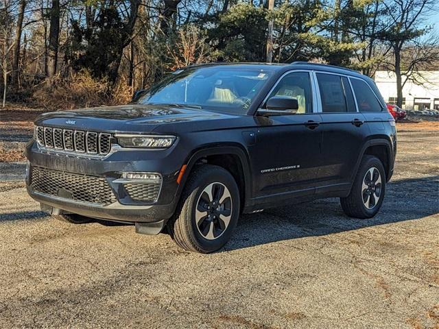 new 2024 Jeep Grand Cherokee 4xe car, priced at $53,581