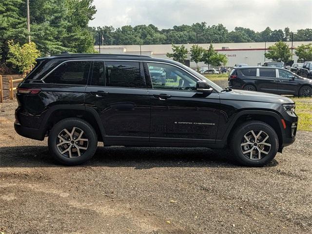 new 2024 Jeep Grand Cherokee car, priced at $46,795