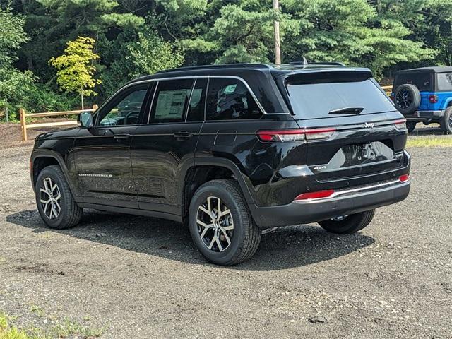 new 2024 Jeep Grand Cherokee car, priced at $46,795