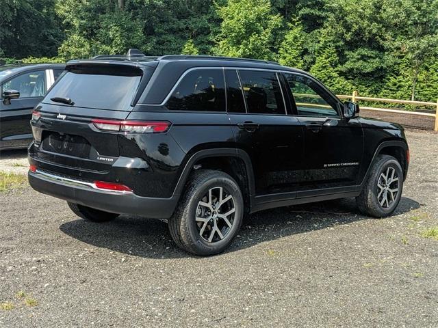 new 2024 Jeep Grand Cherokee car, priced at $46,795