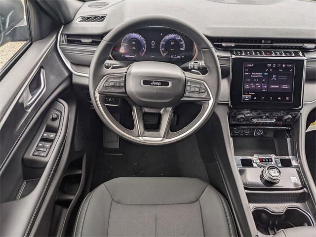 new 2025 Jeep Grand Cherokee car, priced at $46,730