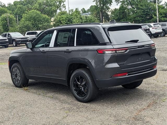 new 2025 Jeep Grand Cherokee car, priced at $46,730