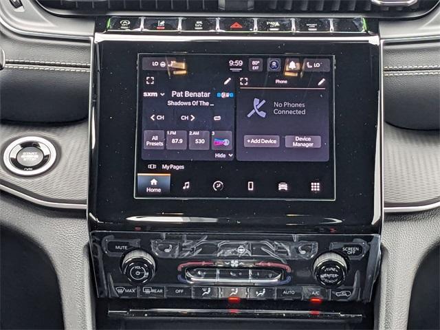 new 2025 Jeep Grand Cherokee car, priced at $46,730