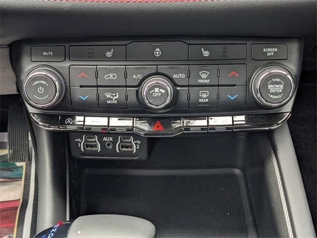 new 2025 Dodge Durango car, priced at $40,889